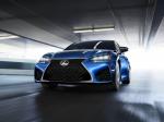 Lexus GS F 2015 года